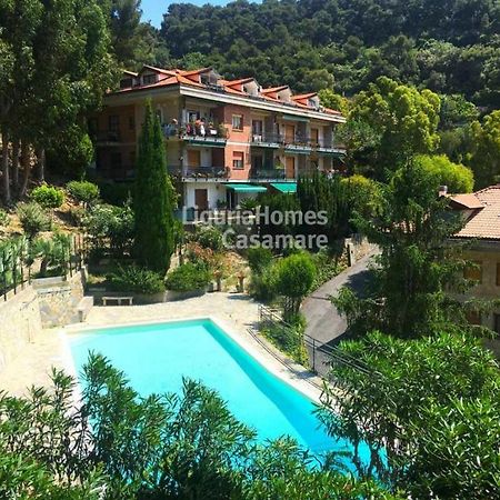 Casa Lilli Apartman Vallecrosia Kültér fotó